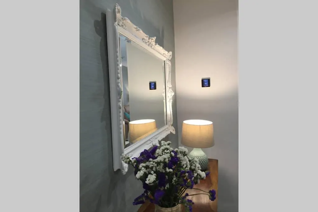 New!!! Luxury City Center & Private Terrace Malaga