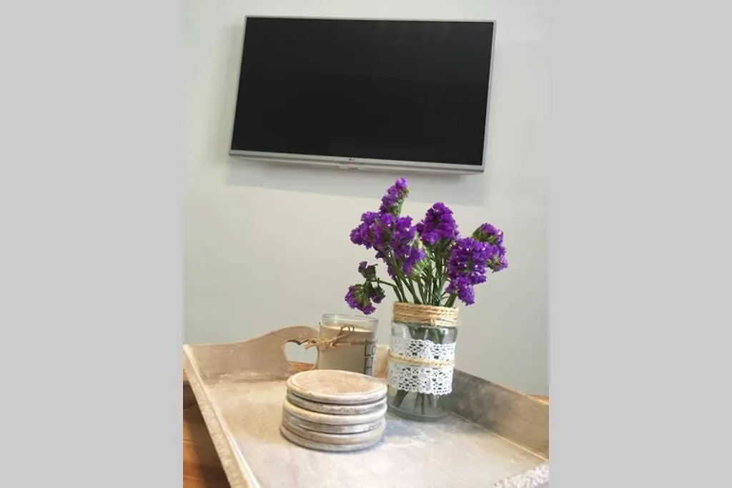 New!!! Luxury City Center & Private Terrace Malaga Apartment