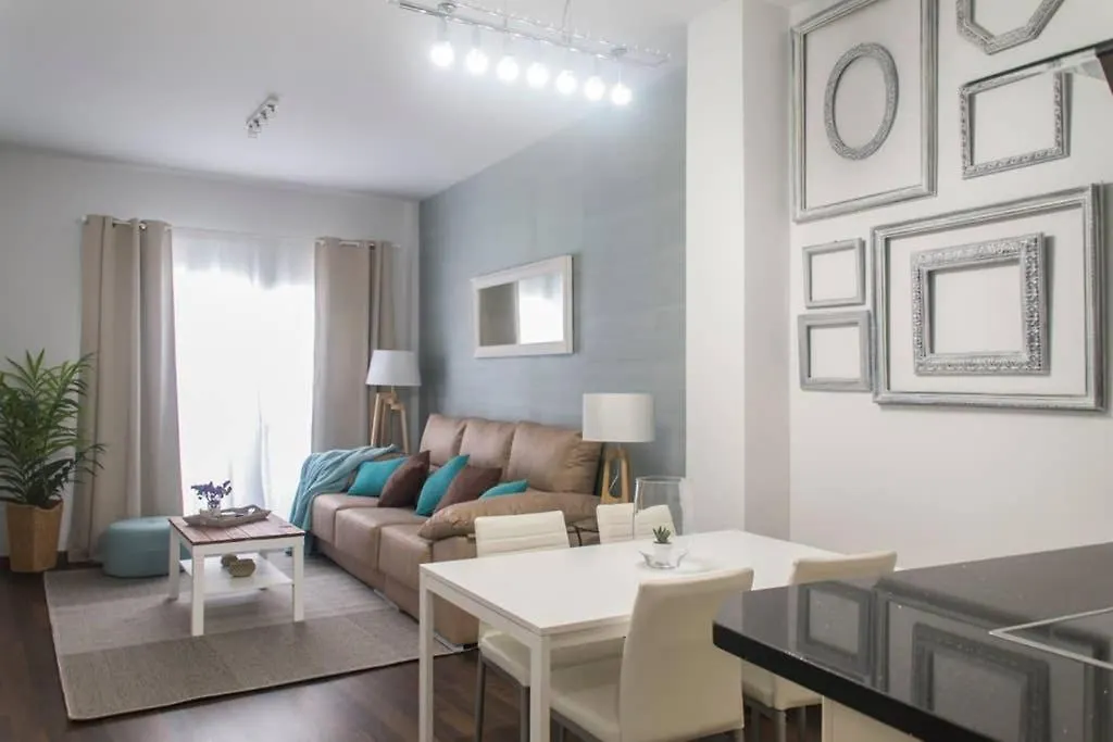 New!!! Luxury City Center & Private Terrace Malaga