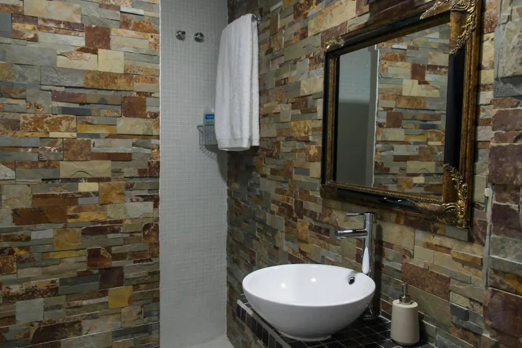 New!!! Luxury City Center & Private Terrace Malaga