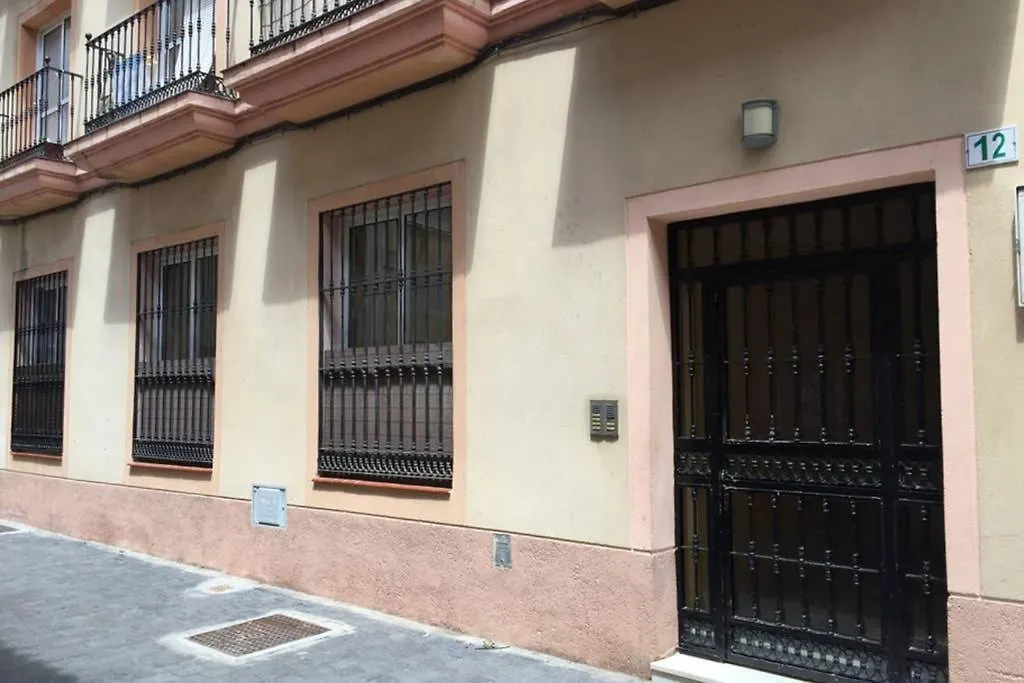 New!!! Luxury City Center & Private Terrace Malaga 0*,